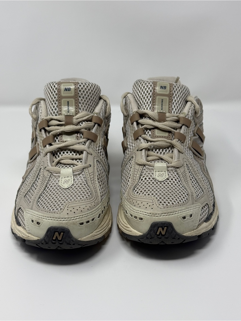 Size 8.5- NEW BALANCE 1906R 'CREAM BEIGE VACHETTA'